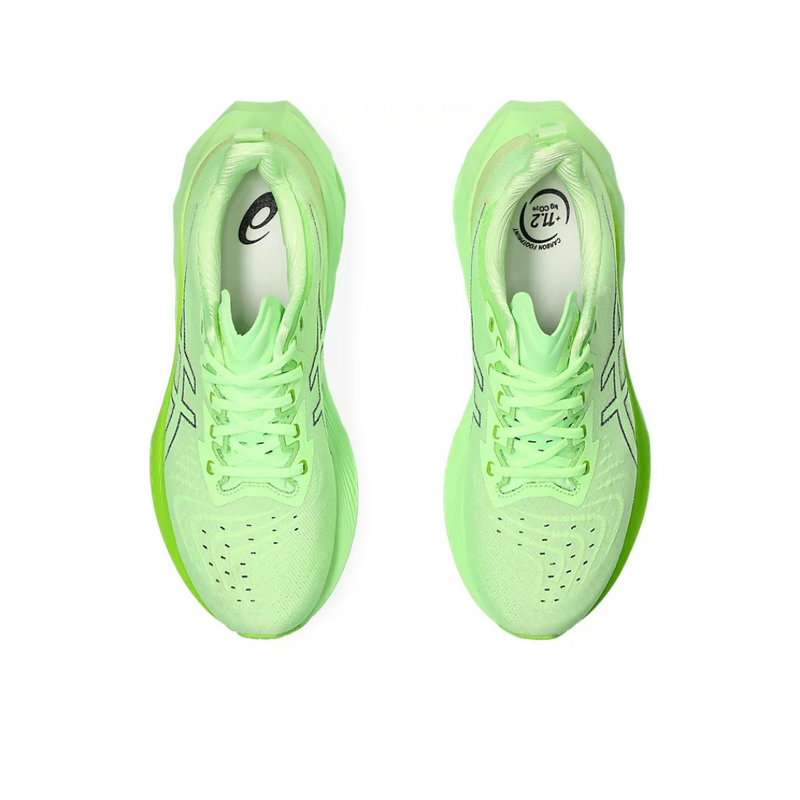 Asics NovaBlast™ 4 Verde Fluorescente