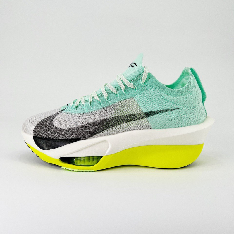 Nike ZoomX ALPHAFLY Next% 3 - verde