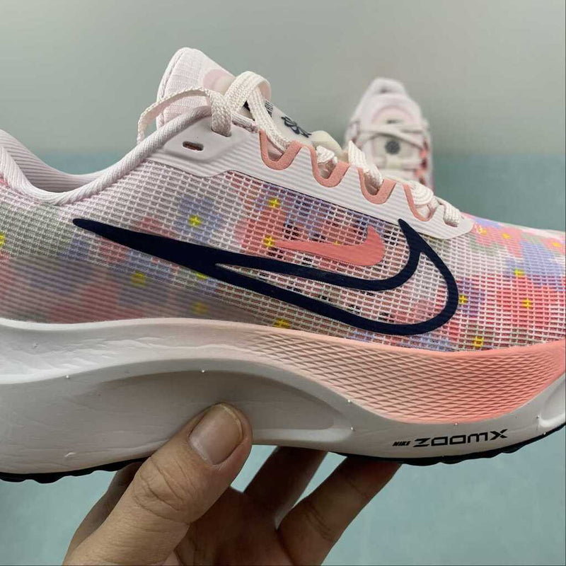 Nike Zoom Fly 5 - Rosa Flowers