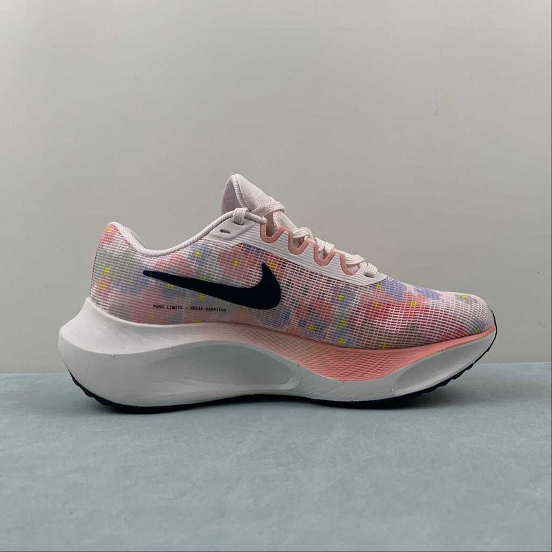 Nike Zoom Fly 5 - Rosa Flowers