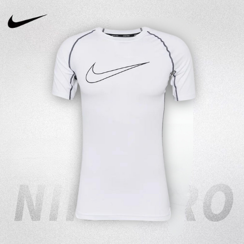 Kit Camiseta e Calça de Compressão Nike Pro