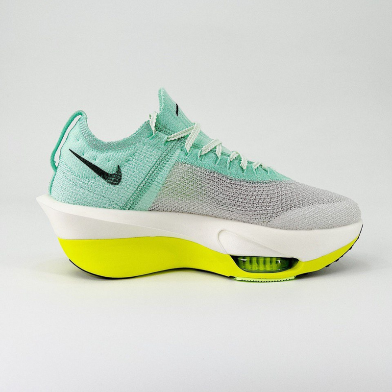 Nike ZoomX ALPHAFLY Next% 3 - verde