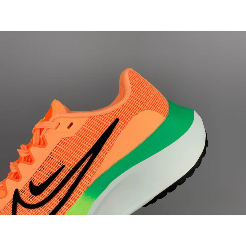 Nike Zoom Fly 5 Laranja Verde