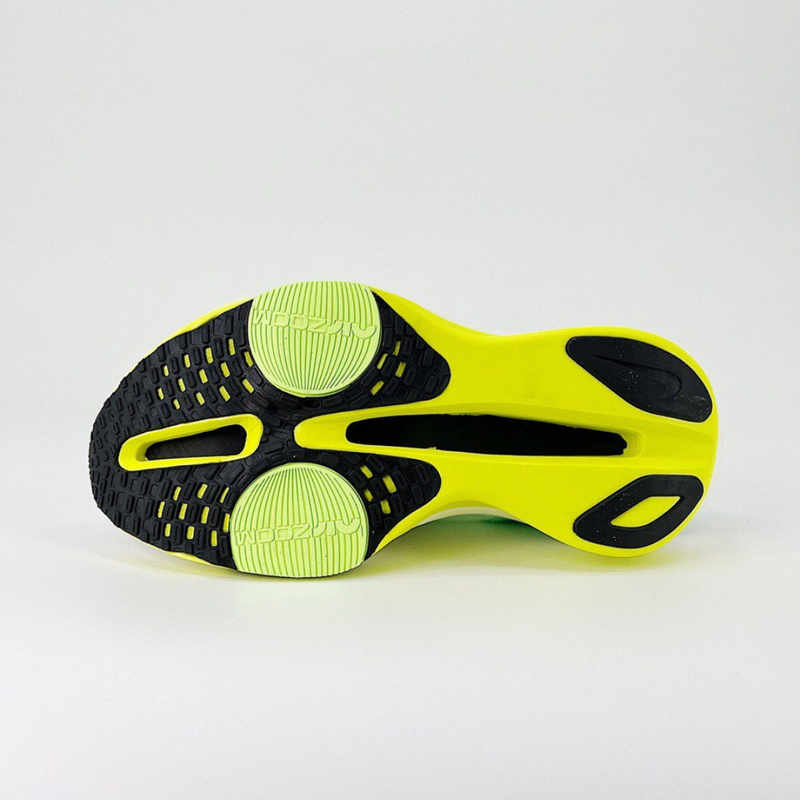 Nike ZoomX ALPHAFLY Next% 3 - verde