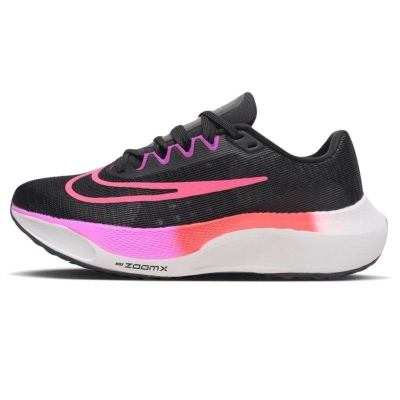 Nike Zoom Fly 5 Preto Rosa