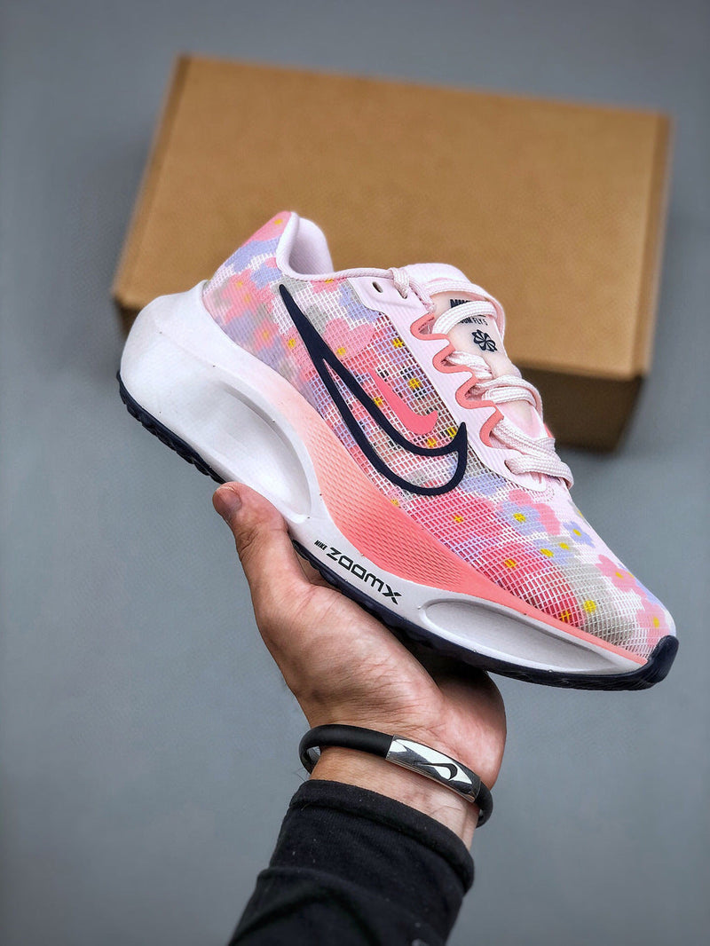 Nike Zoom Fly 5 - Rosa Flowers