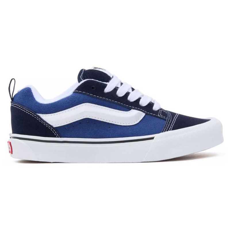 Vans Knu Skool Navy White