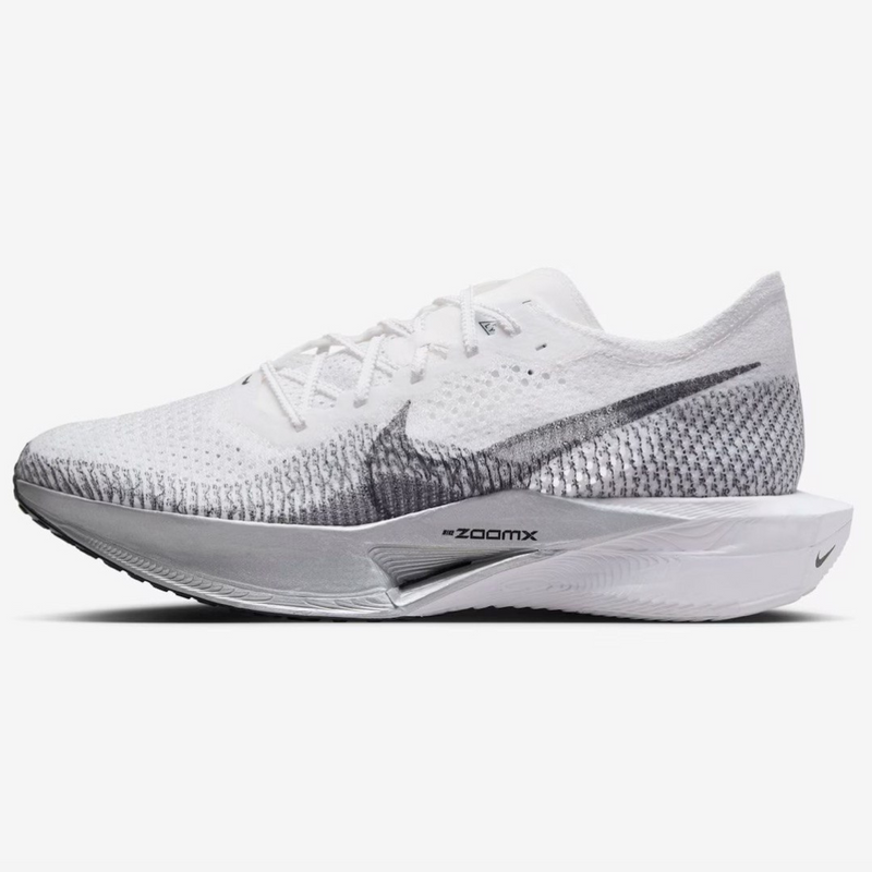 Nike Air Zoom X Vaporfly Next%3 White Particle Grey