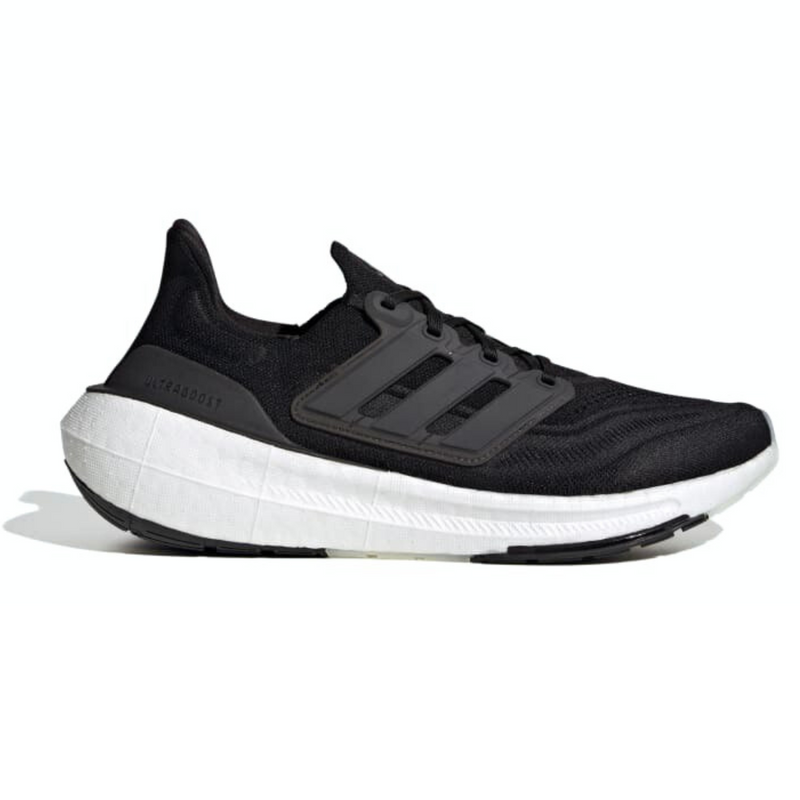 Adidas Ultraboost Light 23 Preto e Branco