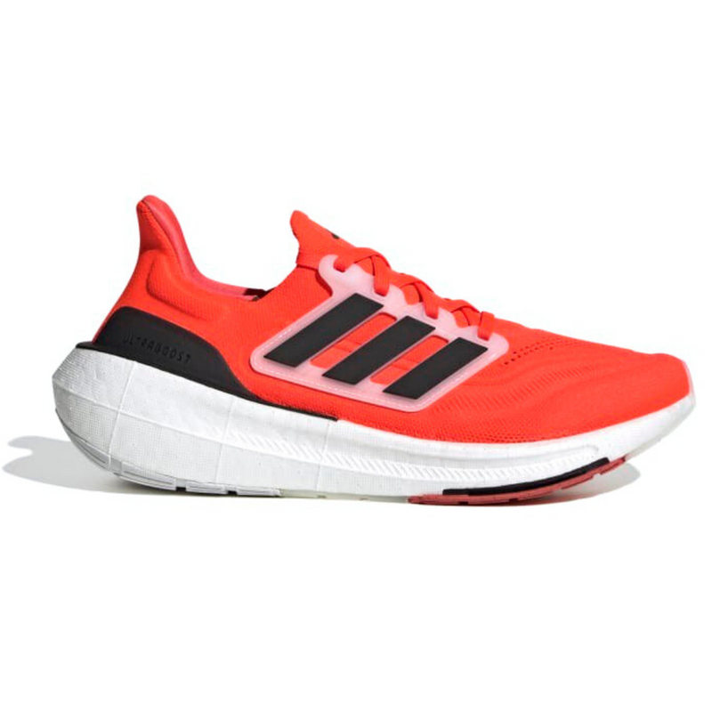 Adidas Ultraboost Light 23 Vermelho com Preto