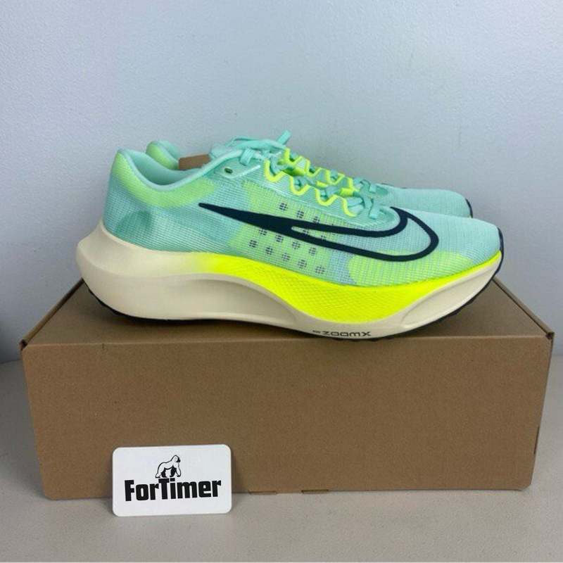 Nike Zoom Fly 5 Light Green