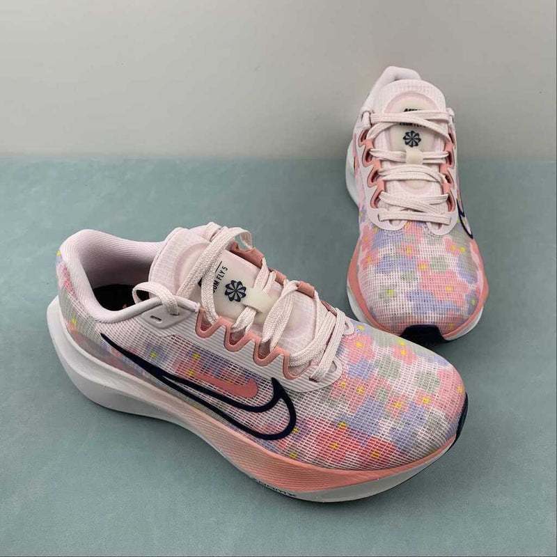 Nike Zoom Fly 5 - Rosa Flowers