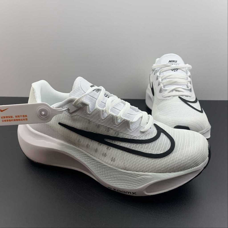 Nike Zoom Fly 5 - White Premium