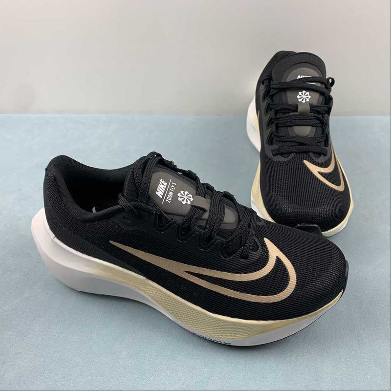 Nike Zoom Fly 5 Preto Ouro