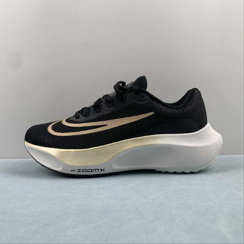 Nike Zoom Fly 5 Preto Ouro