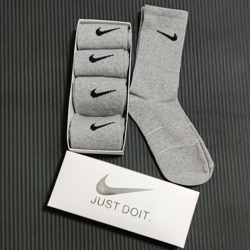 Kit 5 pares de Meias Nike