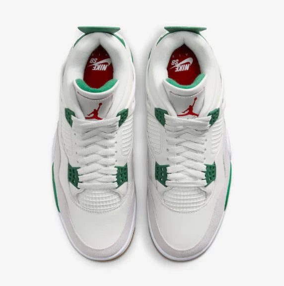 Air Jordan 4 Retro SB Pine Green