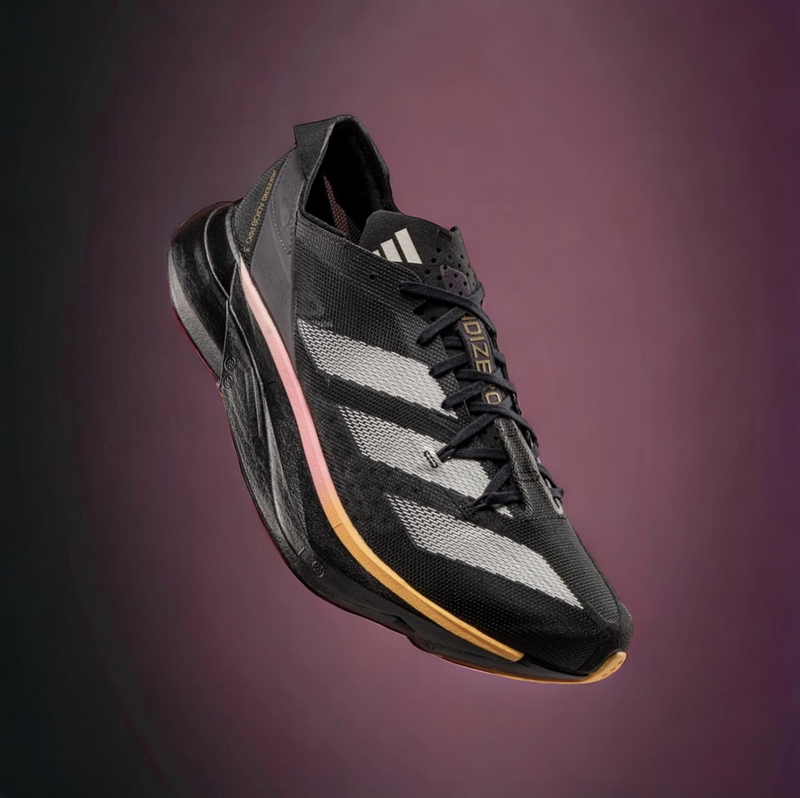 Adidas Adizero Adios Pro 3.0 - Black Collor Edition Limited