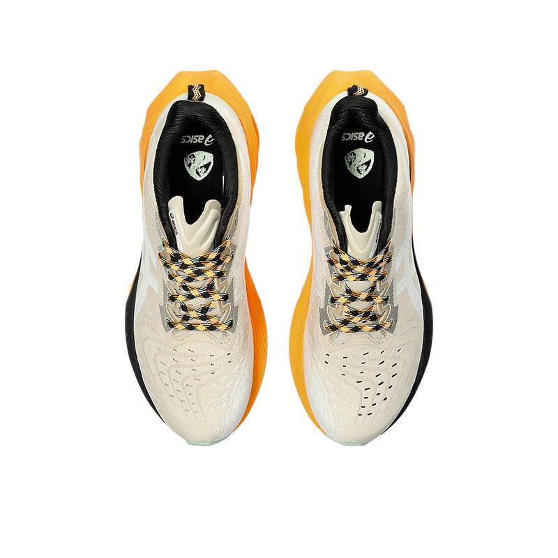 Asics NovaBlast™ 4 Bege Laranja