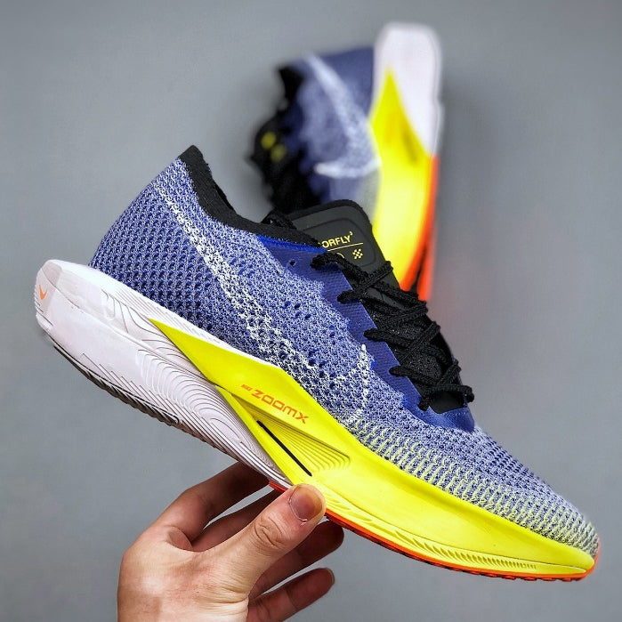 Nike Air Zoom X Vaporfly Next%3 Blue Yellow