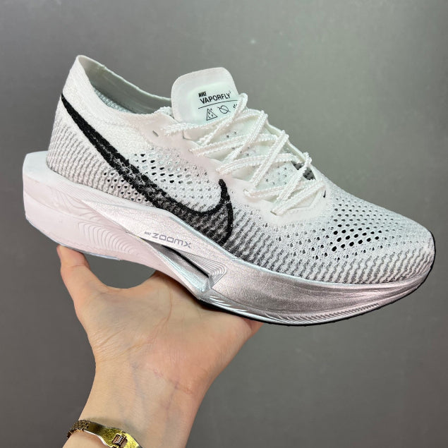 Nike Air Zoom X Vaporfly Next%3 White Particle Grey