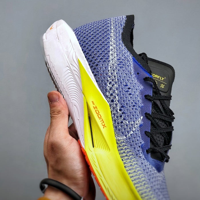 Nike Air Zoom X Vaporfly Next%3 Blue Yellow