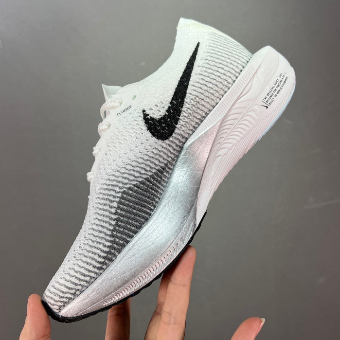 Nike Air Zoom X Vaporfly Next%3 White Particle Grey