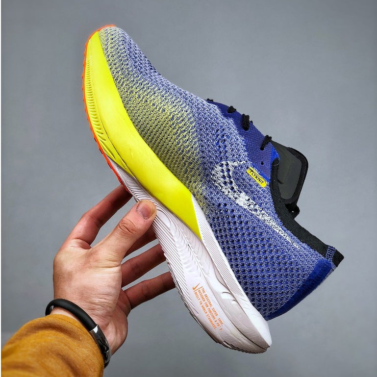 Nike Air Zoom X Vaporfly Next%3 Blue Yellow