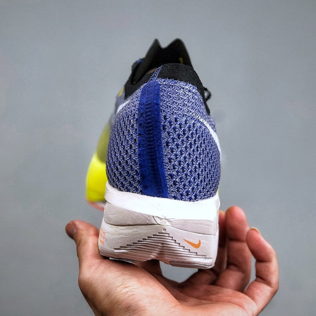 Nike Air Zoom X Vaporfly Next%3 Blue Yellow