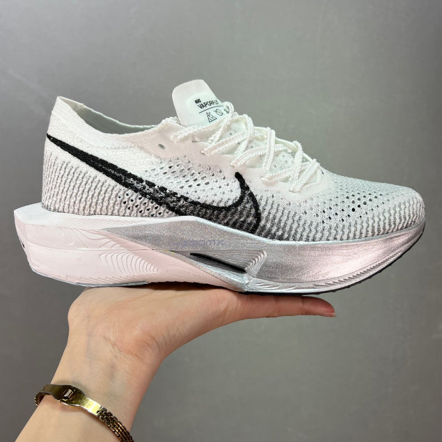 Nike Air Zoom X Vaporfly Next%3 White Particle Grey