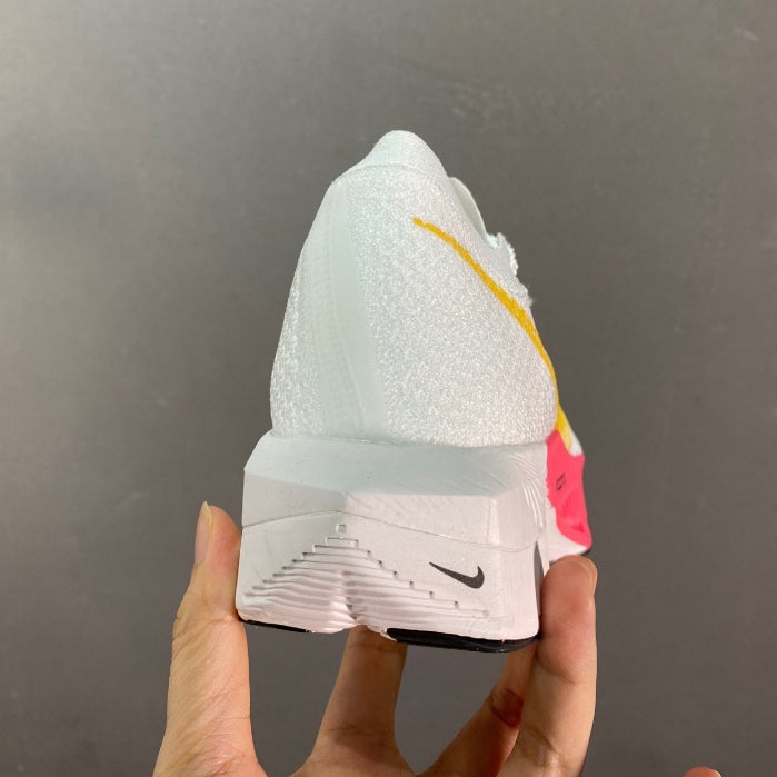 Nike Air Zoom X Vaporfly Next%3 White Pink