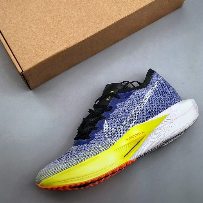 Nike Air Zoom X Vaporfly Next%3 Blue Yellow