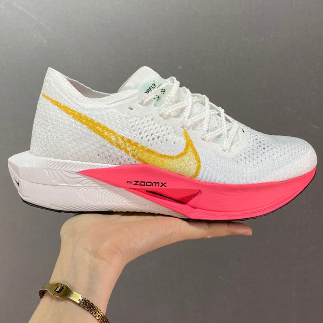 Nike Air Zoom X Vaporfly Next%3 White Pink