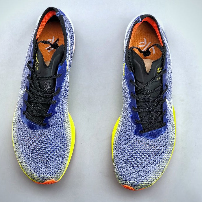 Nike Air Zoom X Vaporfly Next%3 Blue Yellow