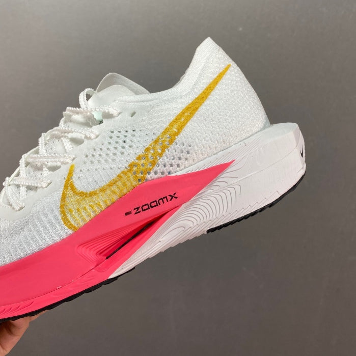 Nike Air Zoom X Vaporfly Next%3 White Pink