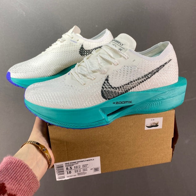 Nike Air Zoom X Vaporfly Next%3 Aquatone Release