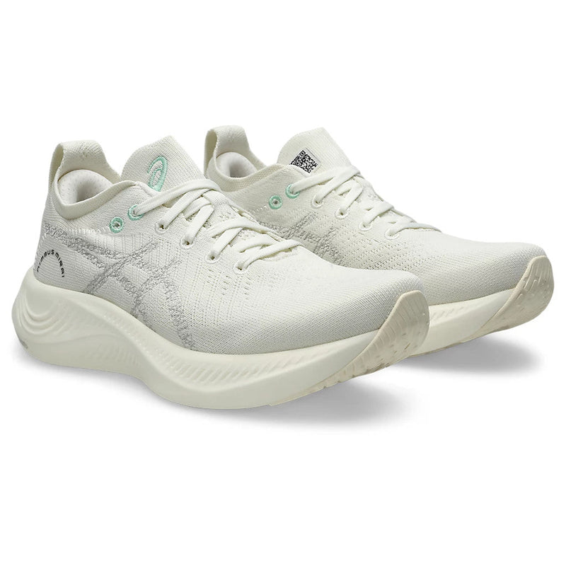 Asics Nimbus Mirai Paris White Comfort Maratona