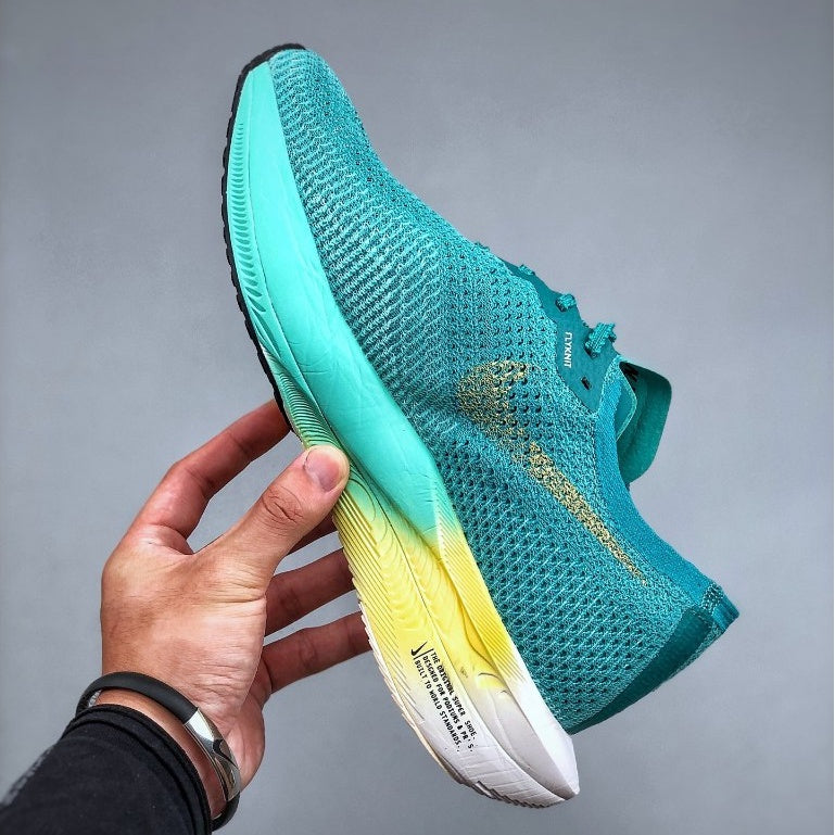 Nike Air Zoom X Vaporfly Next%3 Green Blue