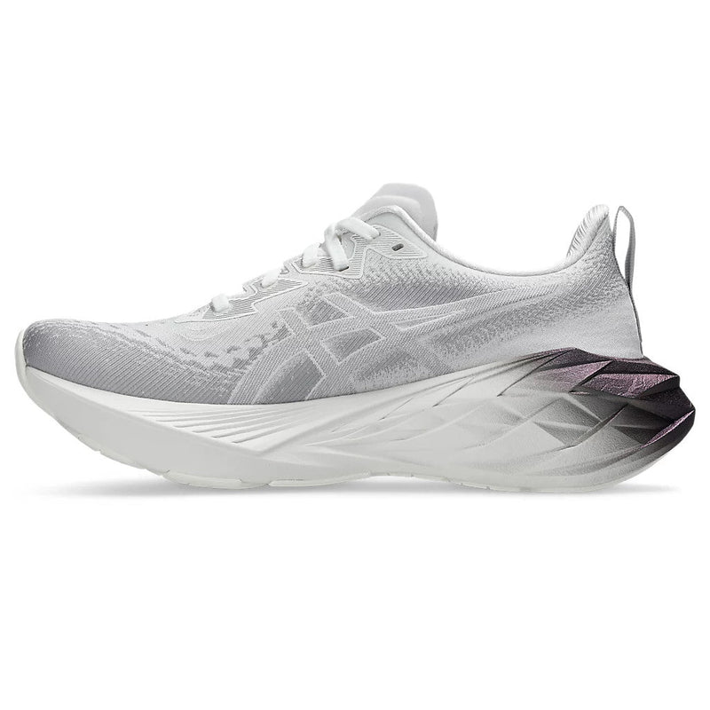 Asics NovaBlast™ 4 White Black