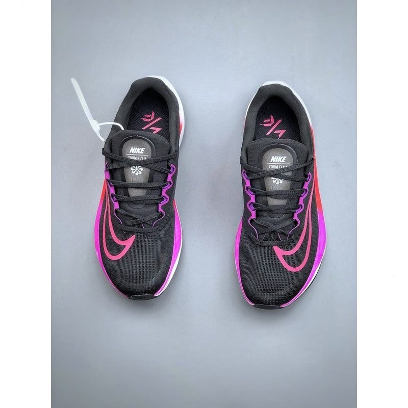 Nike Zoom Fly 5 Preto Rosa