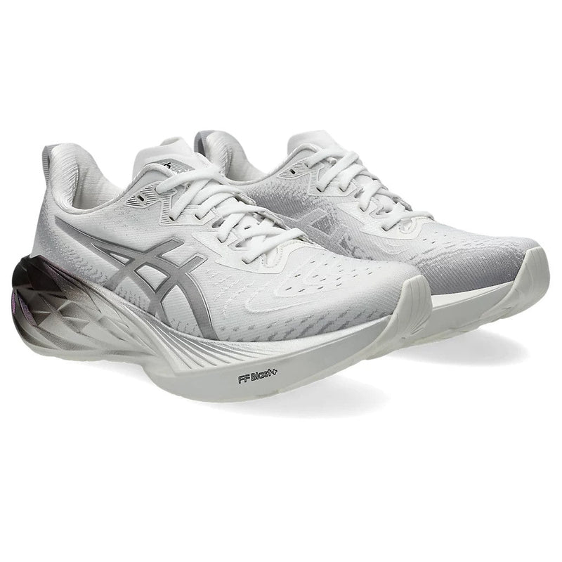 Asics NovaBlast™ 4 White Black