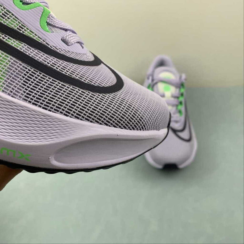 Nike Zoom Fly 5 - Green Details