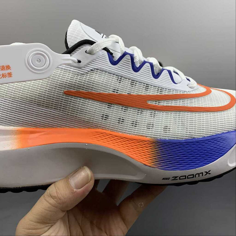 Nike Zoom Fly 5 - White Lux