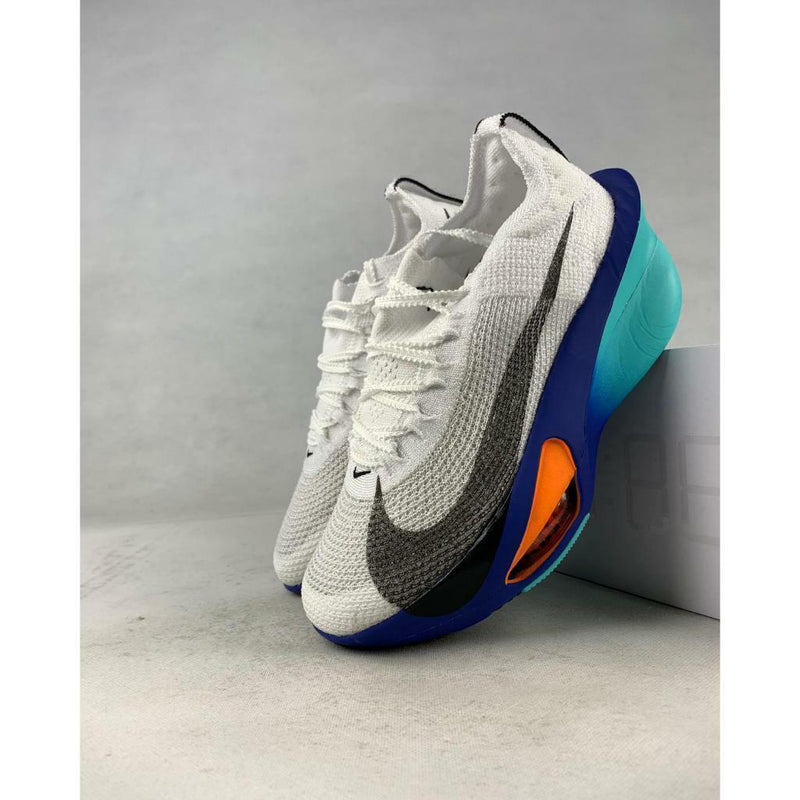 Nike ZoomX ALPHAFLY Next% 3 - Blue collor edição limitada