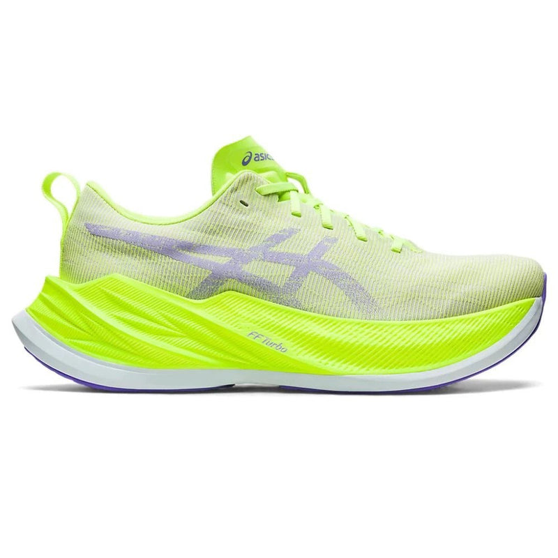 Asics SuperBlast Verde Fluorescente