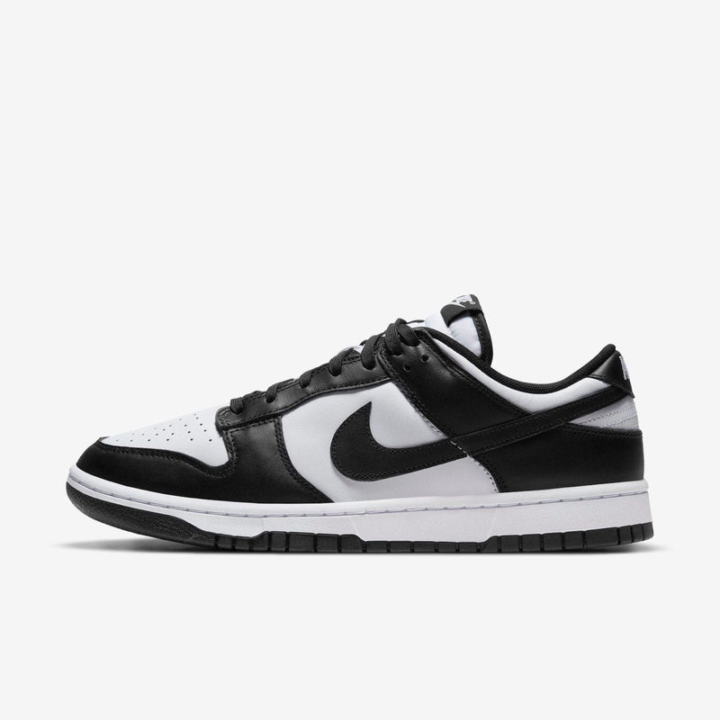 Nike Dunk Low Retro Black White