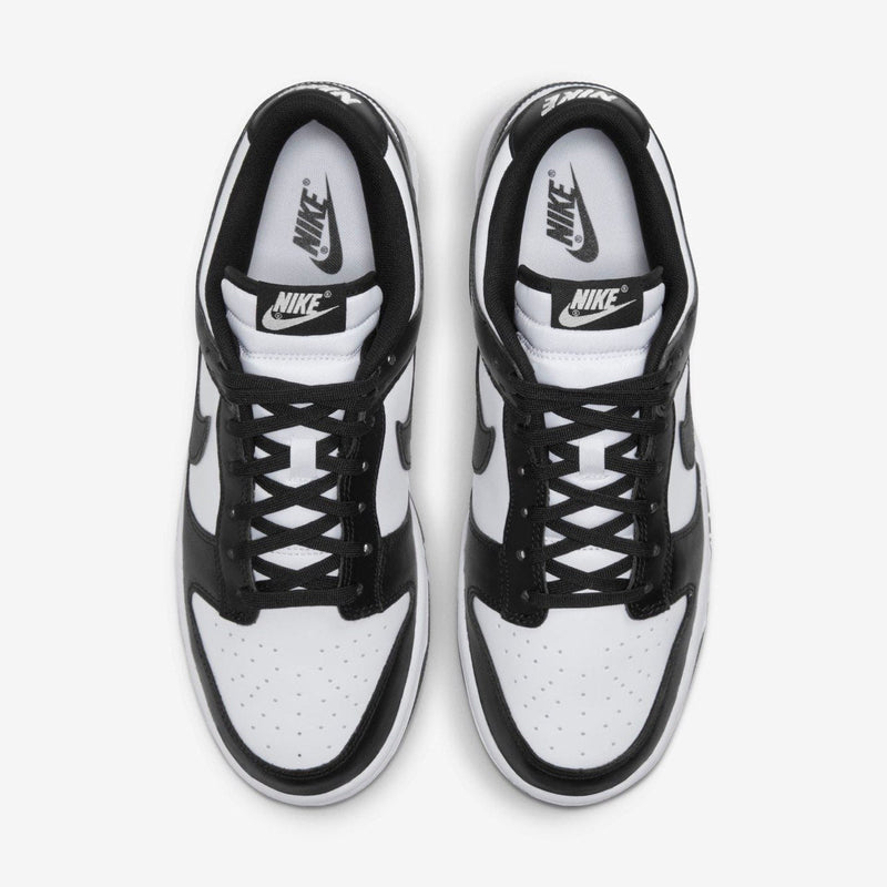 Nike Dunk Low Retro Black White