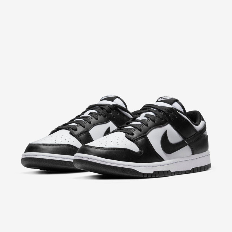 Nike Dunk Low Retro Black White