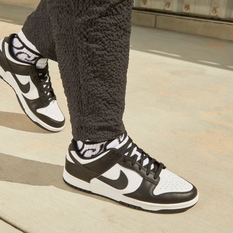 Nike Dunk Low Retro Black White