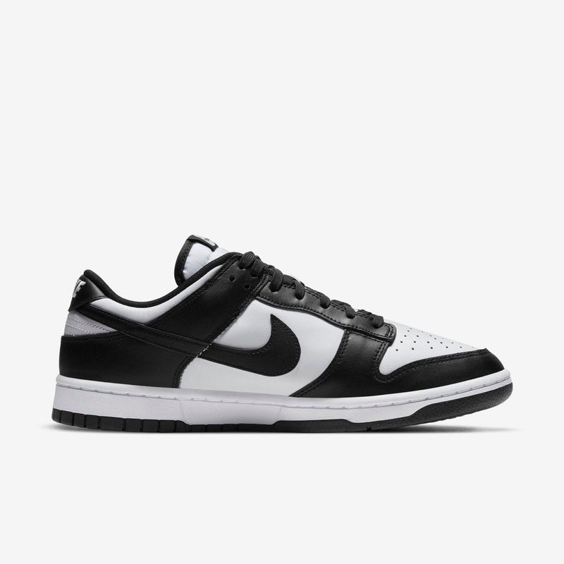 Nike Dunk Low Retro Black White